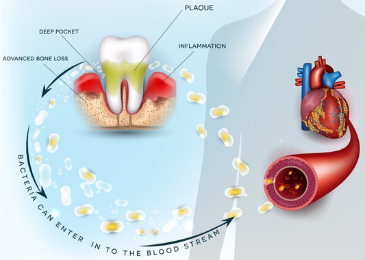 John's Journey to Renewed Confidence: Overcoming Gum Disease with ProDentim