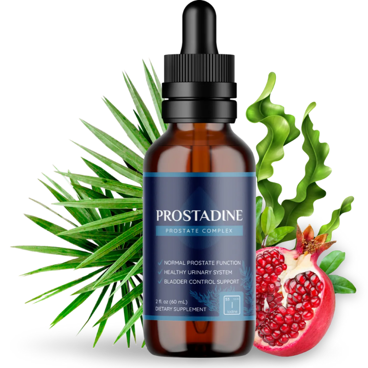 Prostadine: The Science-Backed, Breakthrough Natural Solution for Prostate and Urinary Health