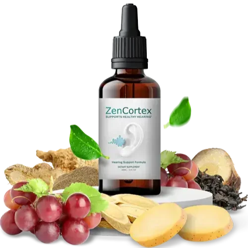 ZenCortex – A Natural Solution for Ear Health and Tinnitus Relief