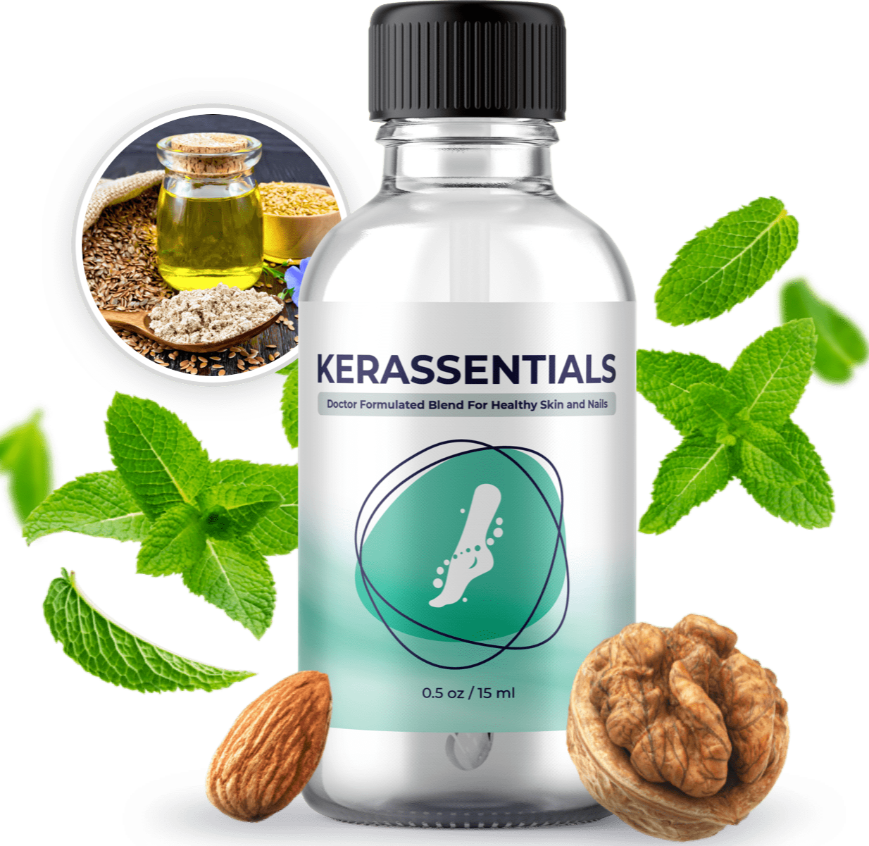 Kerassentials: A Revolutionary Solution for Toenail and Fingernail Fungus