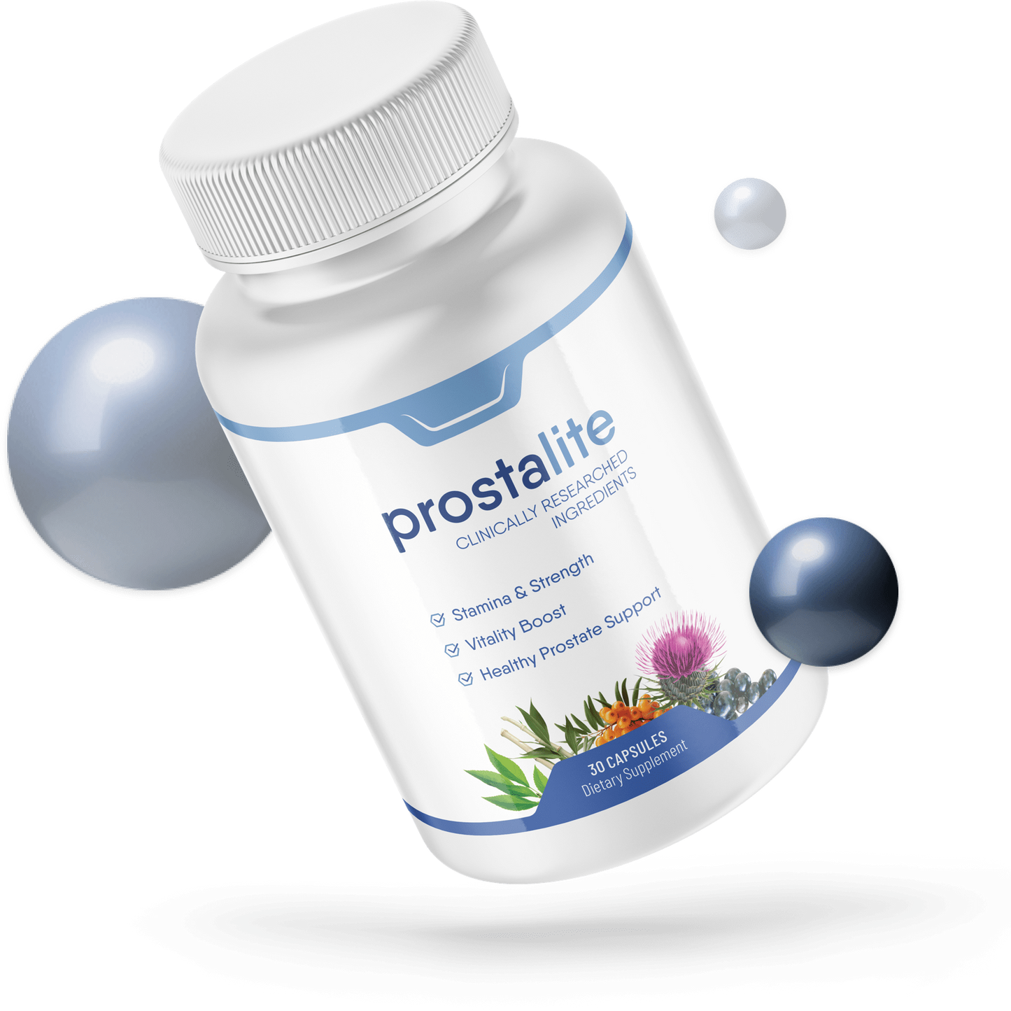 ProstaLite - The Natural Method That Supports The Health Of Your Prostate